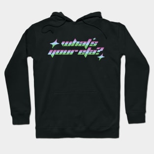 What's Your ETA? Hoodie